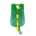 Dinosaur Backpack With Spikey Tail - Boderam Main Thumbnail